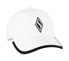 Skechers Skechweave Diamond Colorblock Hat - Women|Clothing