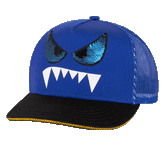 Skechers Monster Eyes Trucker Hat - Women|Men|Clothing