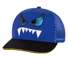 Skechers Monster Eyes Trucker Hat - Women|Men|Clothing