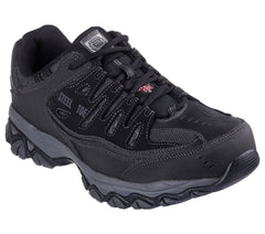 Skechers Work Relaxed Fit: Cankton ST - Men