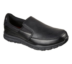 Skechers Work Relaxed Fit: Nampa - Groton - Men
