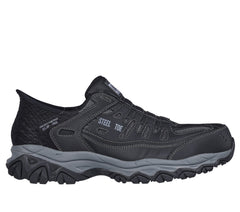 Skechers Slip-ins Work: Cankton - Faison - Men