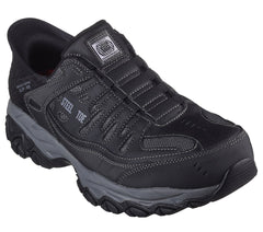 Skechers Slip-ins Work: Cankton - Faison - Men