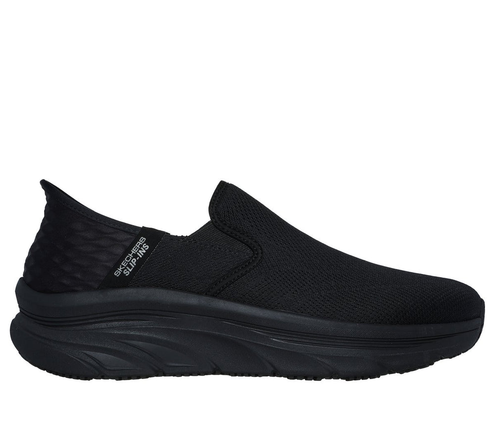 Skechers Slip-ins Work Slip-Resistant Relaxed Fit: D'Lux Walker - Joden - Men