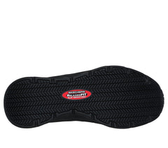 Skechers Slip-ins Work Slip-Resistant Relaxed Fit: D'Lux Walker - Joden - Men