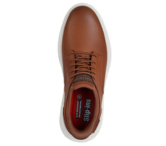 Skechers Slip-ins Work Slip-Resistant: Garza - Men