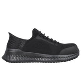 Skechers Slip-ins Work: Tilido - Fletchit - Men