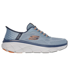 Skechers Slip-ins RF: D'Lux Walker 2.0 - Rezinate - Men