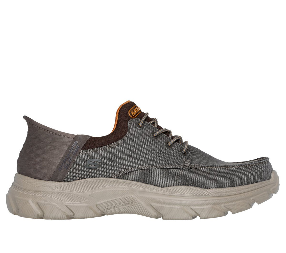 Skechers Slip-ins Relaxed Fit: Revolted - Santino - Men