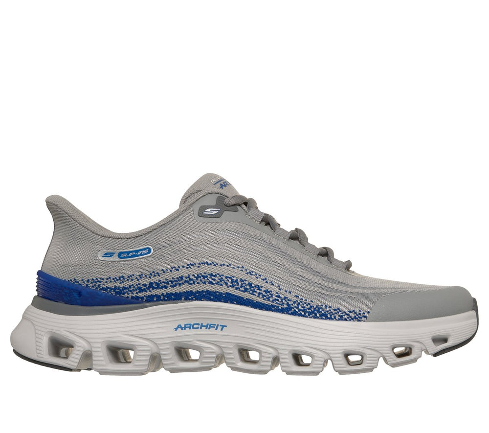 Skechers Slip-ins: Arch Fit Glide-Step Wave - Zanaro - Men