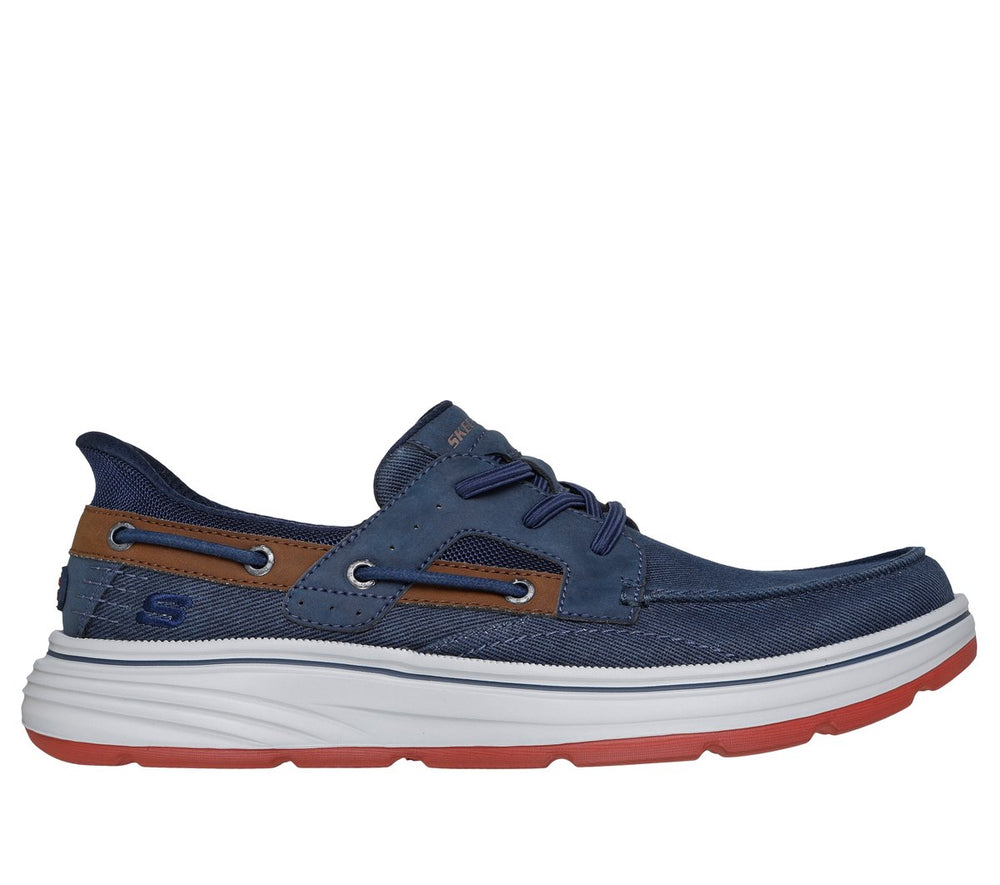 Skechers Slip-ins Relaxed Fit: Troutt - Davey - Men