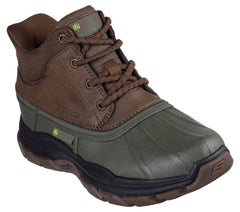 Skechers Slip-ins John Deere Waterproof Relaxed Fit: Respected - Swamper - Men