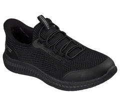 Skechers Slip-ins Work Slip-Resistant: Russom - Grilax - Men