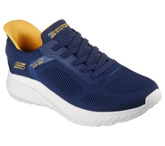 Skechers Slip-ins: BOBS Sport Squad Chaos - Solid Step - Men