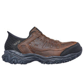 Skechers Slip-ins Work: Holdredge - Ryker - Men