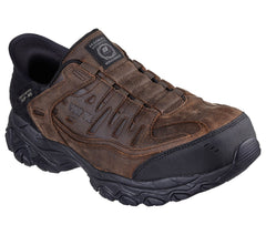 Skechers Slip-ins Work: Holdredge - Ryker - Men