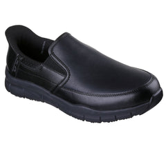 Skechers Slip-ins Work: Nampa - Broxtin - Men