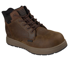 Skechers Slip-ins Work Safety Toe: Cliff - Men