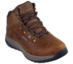 Skechers Slip-ins Waterproof Relaxed Fit: Meroe - Pikeman - Men
