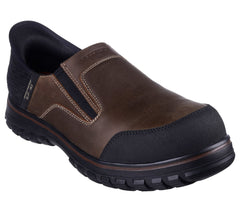Skechers Slip-ins Work: McColl - Loeman - Men
