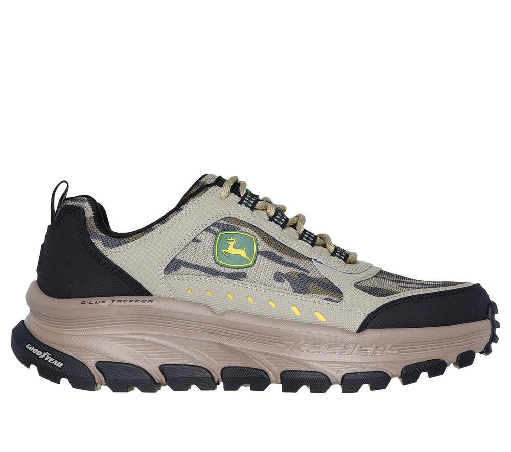 Skechers John Deere: D'Lux Trekker - Soundguard - Men