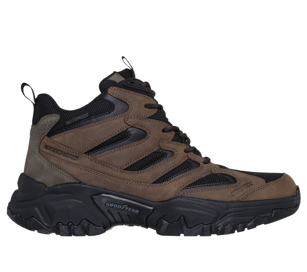 Skechers Waterproof Relaxed Fit: Terraform - Emmett - Men