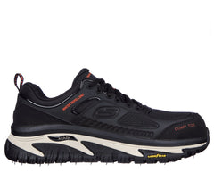 Skechers Work: Arch Fit Road Walker - Raylan - Men