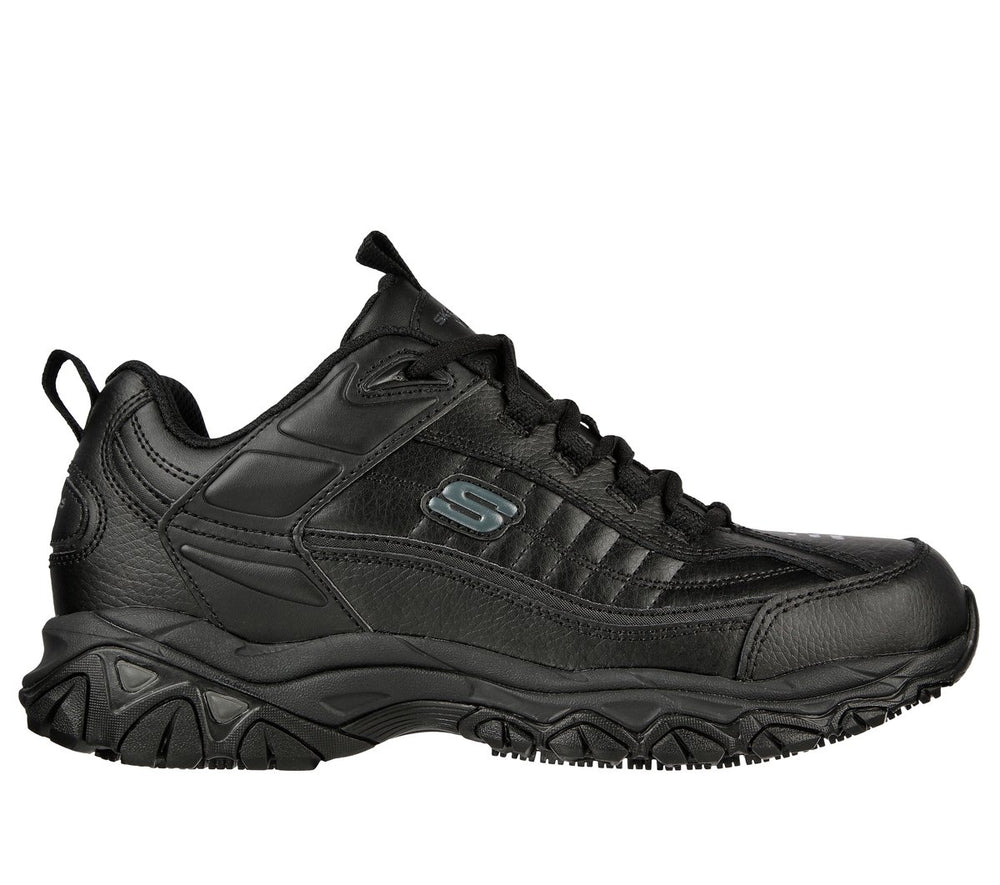 Skechers Work: Soft Stride - Fambli SR - Men