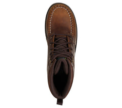 Skechers John Deere Waterproof: Flex-Wedge Ranger - Wild Yew - Men