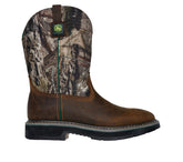 Skechers John Deere Waterproof: Rowood - Moss Burrow - Men