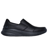 Skechers Work Slip-Resistant Relaxed Fit: Squad Chaos - Rockrath - Men