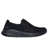 Skechers Work Slip-Resistant Relaxed Fit: Squad Chaos - Urgran - Men