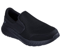 Skechers Work Slip-Resistant Relaxed Fit: Squad Chaos - Urgran - Men