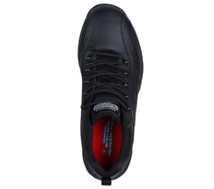 Skechers Work Relaxed Fit: Dighton - Strits - Men