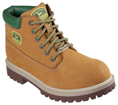Skechers John Deere Waterproof: Sergeants - Dozer - Men