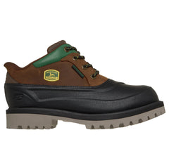 Skechers Slip-ins John Deere Waterproof Relaxed Fit: Sergeants - Aldridge - Men