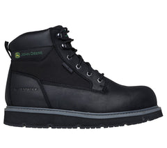 Skechers John Deere Waterproof: Flex-Wedge Ranger - Hollow Rapids - Men