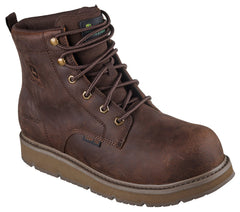 Skechers John Deere Waterproof: Flex-Wedge Ranger - Grizzly Creek - Men