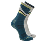 Skechers 2 Pack Men's Crew Trail Socks - Men|Clothing