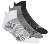 Skechers 3 Pack Men's Performance Low Cut Pattern Socks - Men|Clothing