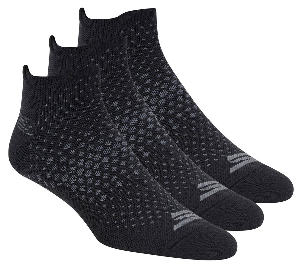 Skechers 3 Pack Men's Low Cut Socks - Men|Clothing