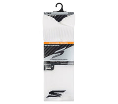 Skechers 2 Pack Men's Performance Soccer Over The Knee Socks - Men|Clothing