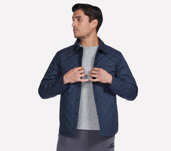 Skechers GO SHIELD Cozy Fit Altitude Bonded Jacket - Men