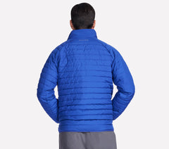 Skechers GO SHIELD Cozy Fit Altitude Reversible Jacket - Men