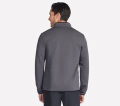 Skechers The Hoodless Hoodie Ottoman Jacket - Men
