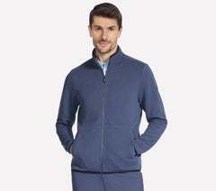 Skechers The Hoodless Hoodie Ottoman Jacket - Men