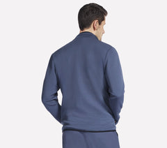 Skechers The Hoodless Hoodie Ottoman Jacket - Men