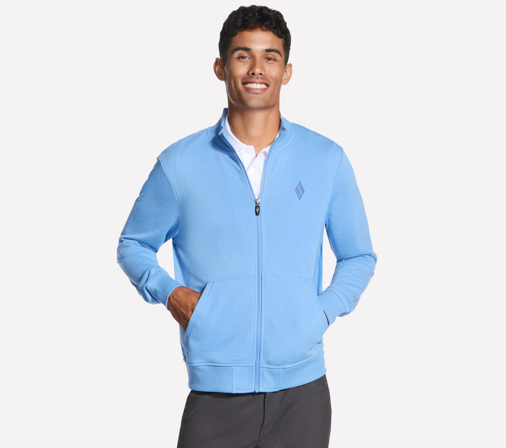 Skechers The Hoodless Hoodie GO WALK Everywhere Jacket - Men
