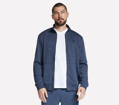 Skechers The Hoodless Hoodie GO WALK Everywhere Jacket - Men