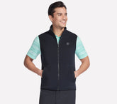 Skechers GO GOLF GO WALK Ottoman Vest - Men